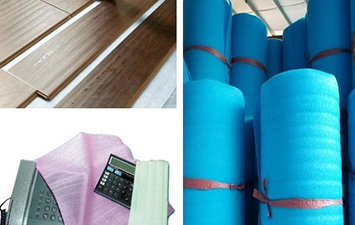 Пенопластовый лист