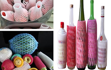 Пенопластовая сетка